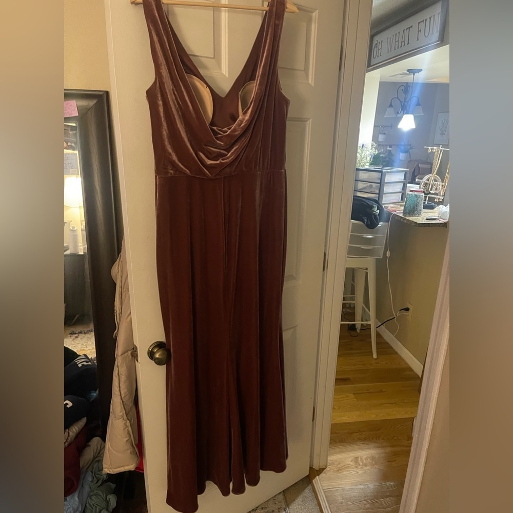 Revelry dress